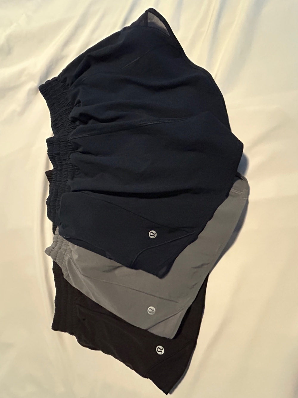 3 Pairs of Hotty Hot Lululemon Shorts - Picture 12 of 15